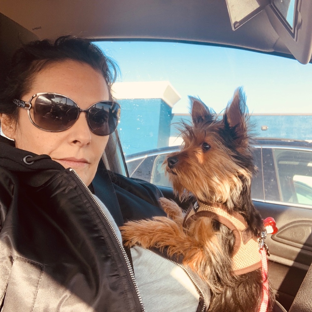 Meet your Posher, Naomi